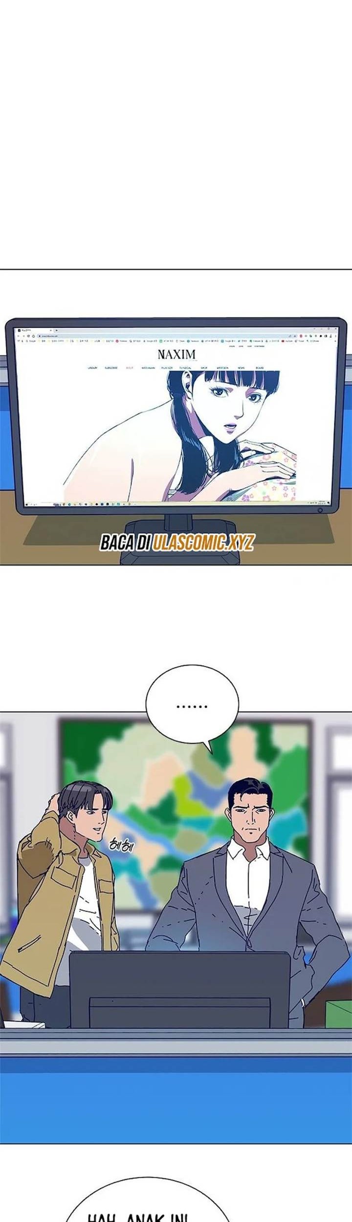 Manhwa Tarantula (SHIN Jinwoo) Chapter 28 gambar 2
