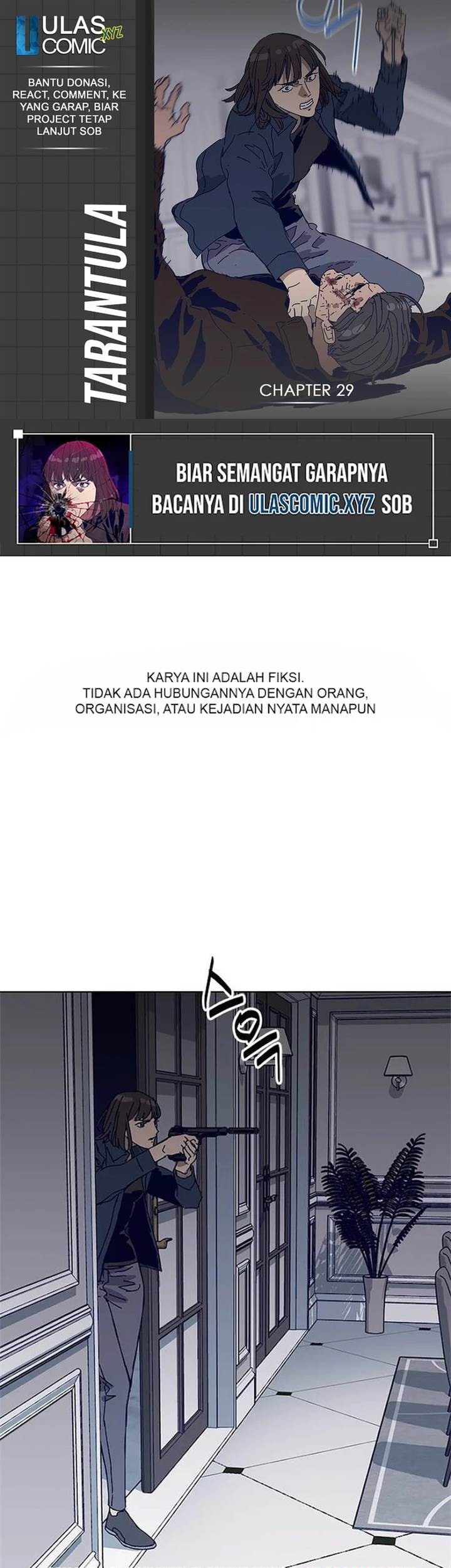 Komik Tarantula (SHIN Jinwoo) Chapter 29 gambar 1