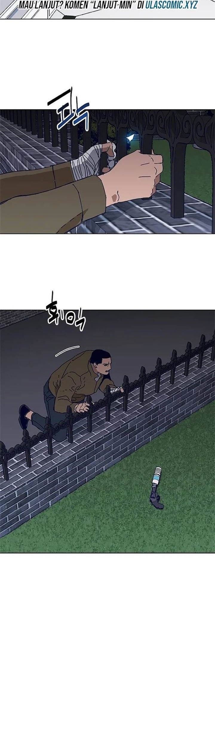 Manhwa Tarantula (SHIN Jinwoo) Chapter 29 gambar 2