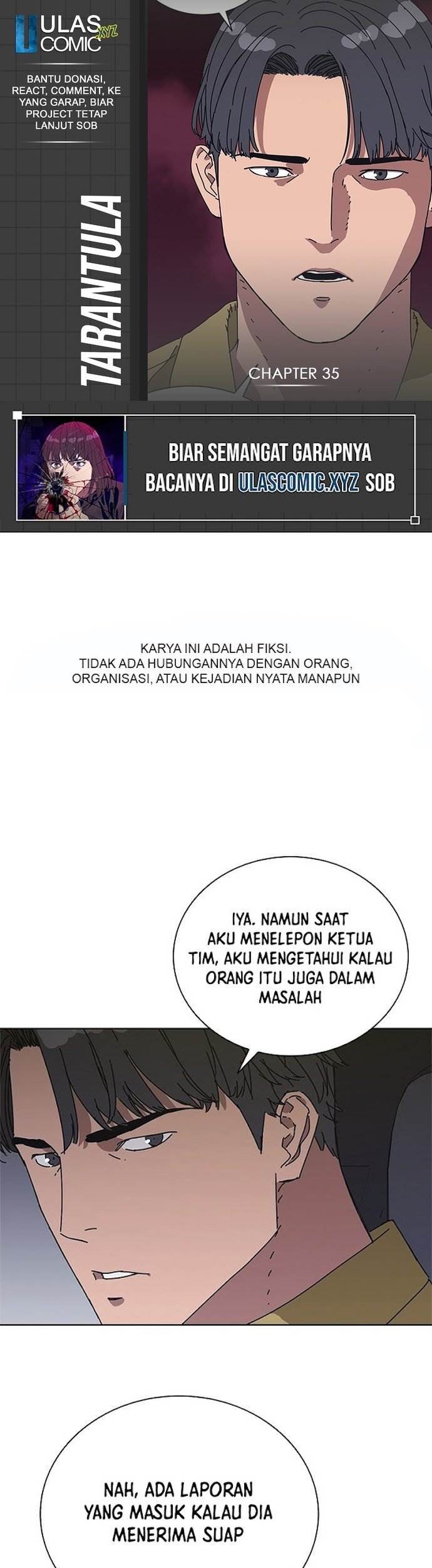 Komik Tarantula (SHIN Jinwoo) Chapter 35 gambar 1