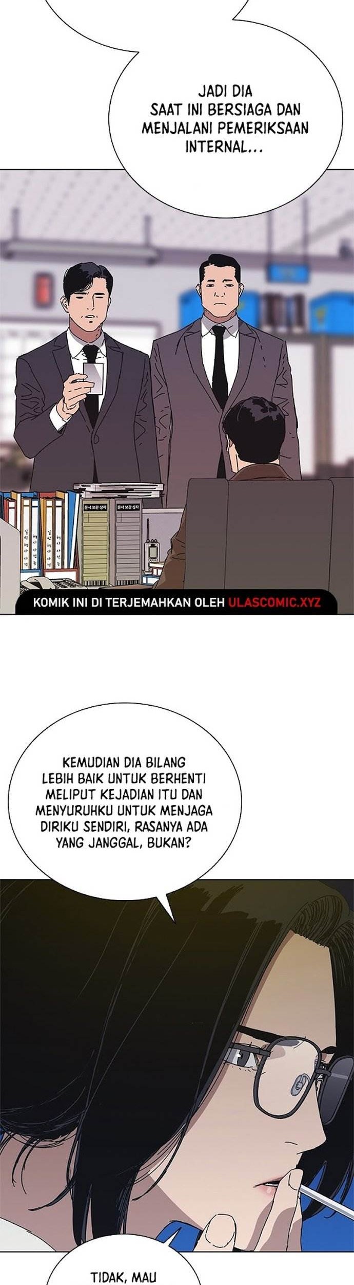 Manhwa Tarantula (SHIN Jinwoo) Chapter 35 gambar 2