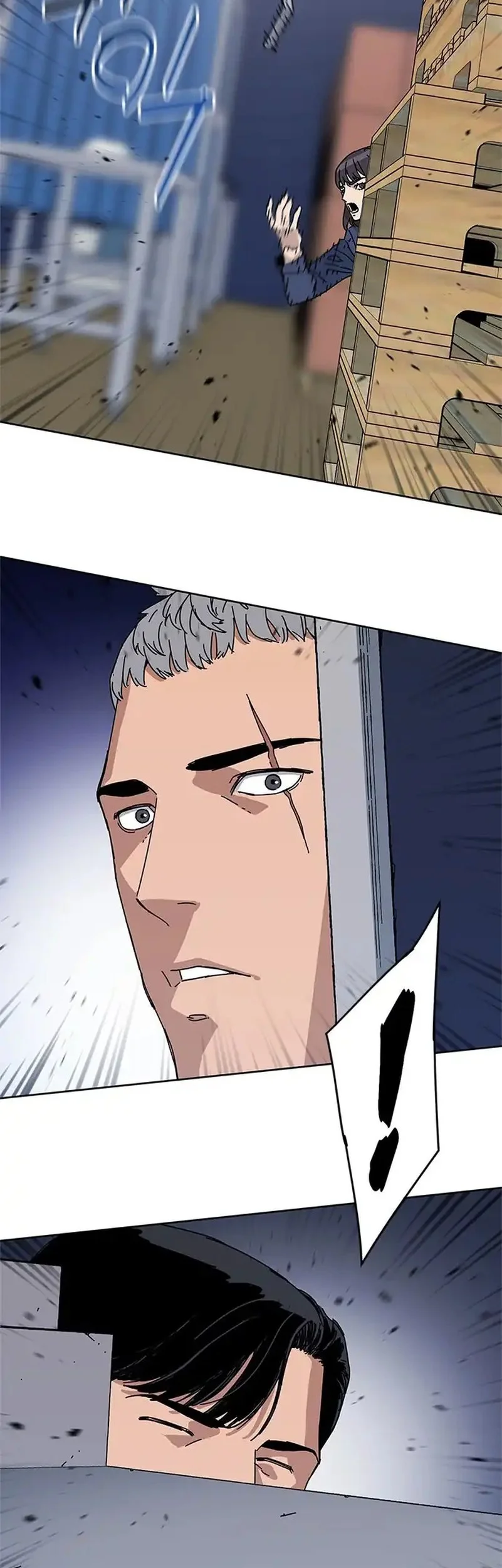 Manhwa Tarantula (SHIN Jinwoo) Chapter 45 gambar 2