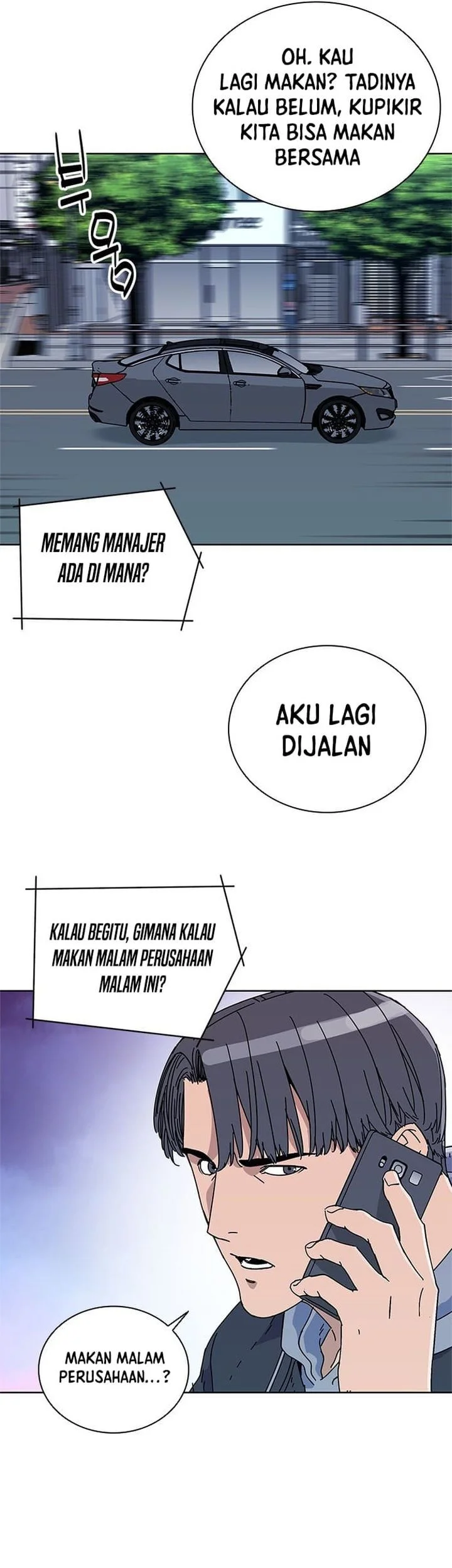 Tarantula (SHIN Jinwoo) Chapter 46 Gambar 3
