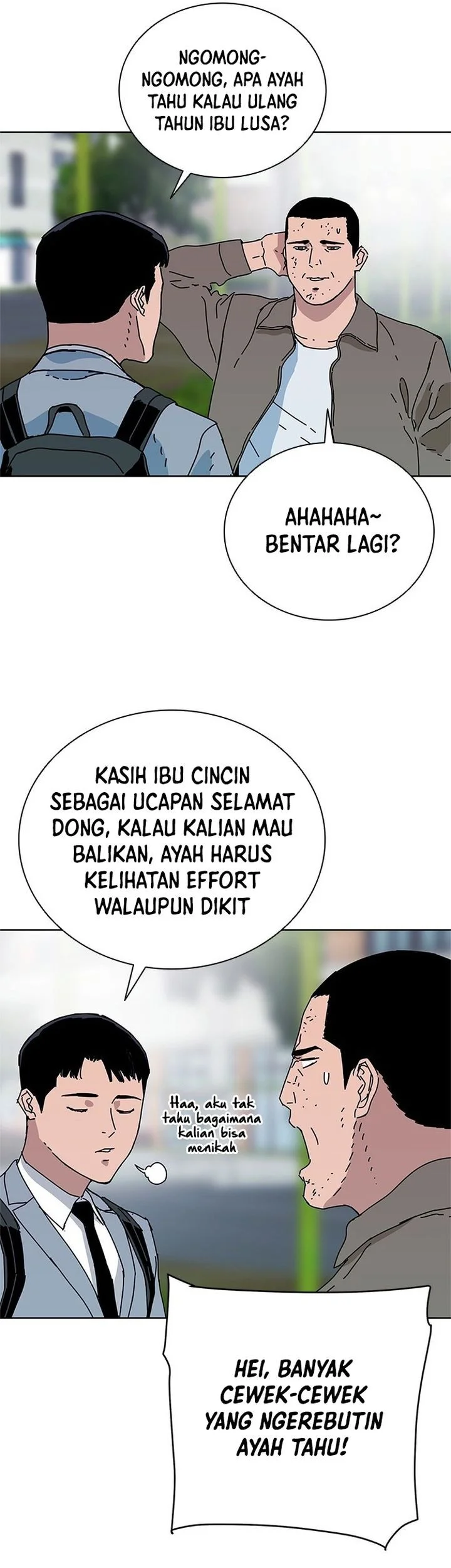 Tarantula (SHIN Jinwoo) Chapter 48 Gambar 3