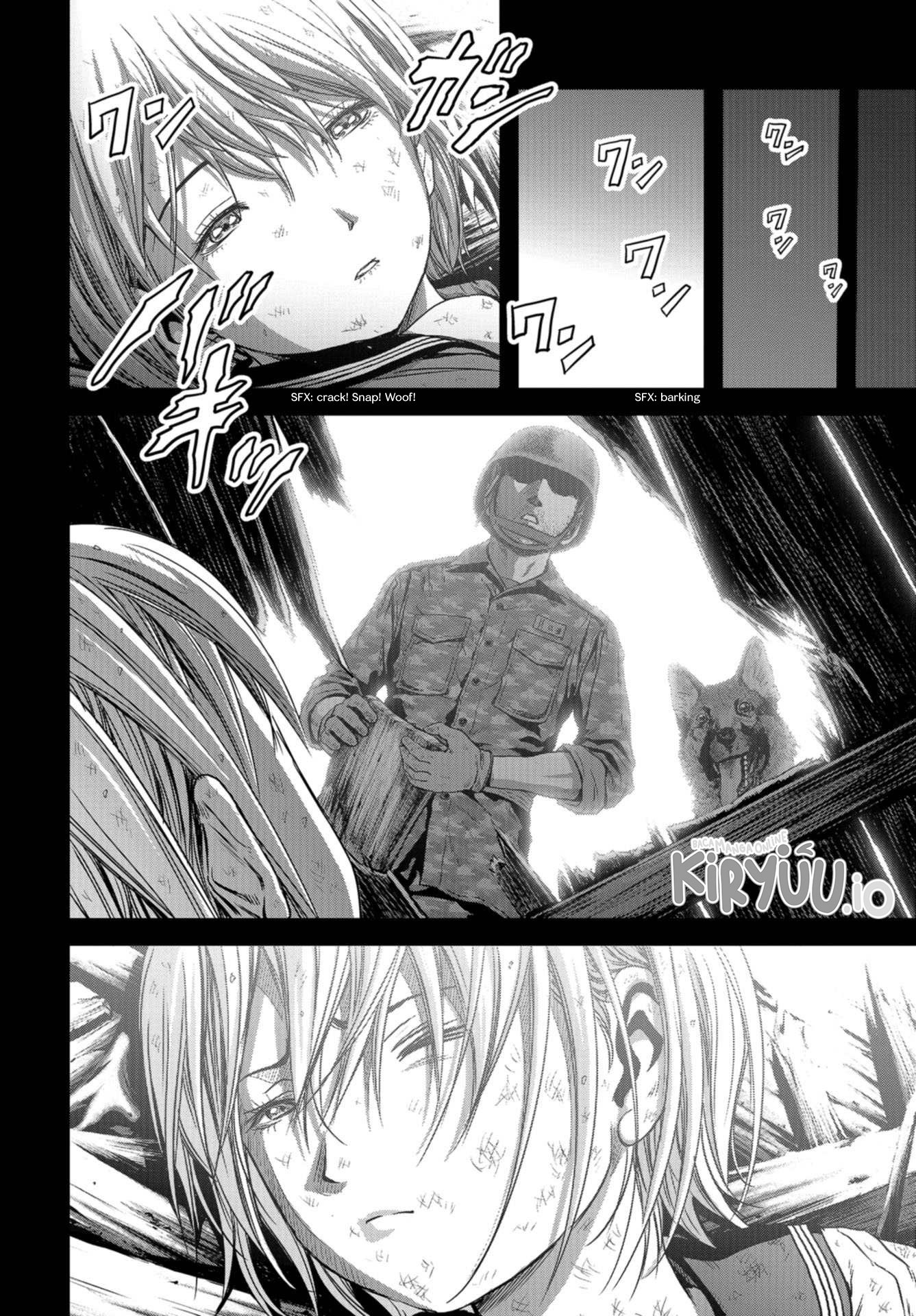 Manga Task Force for Paranormal Disaster Management Chapter 1.2 gambar 2
