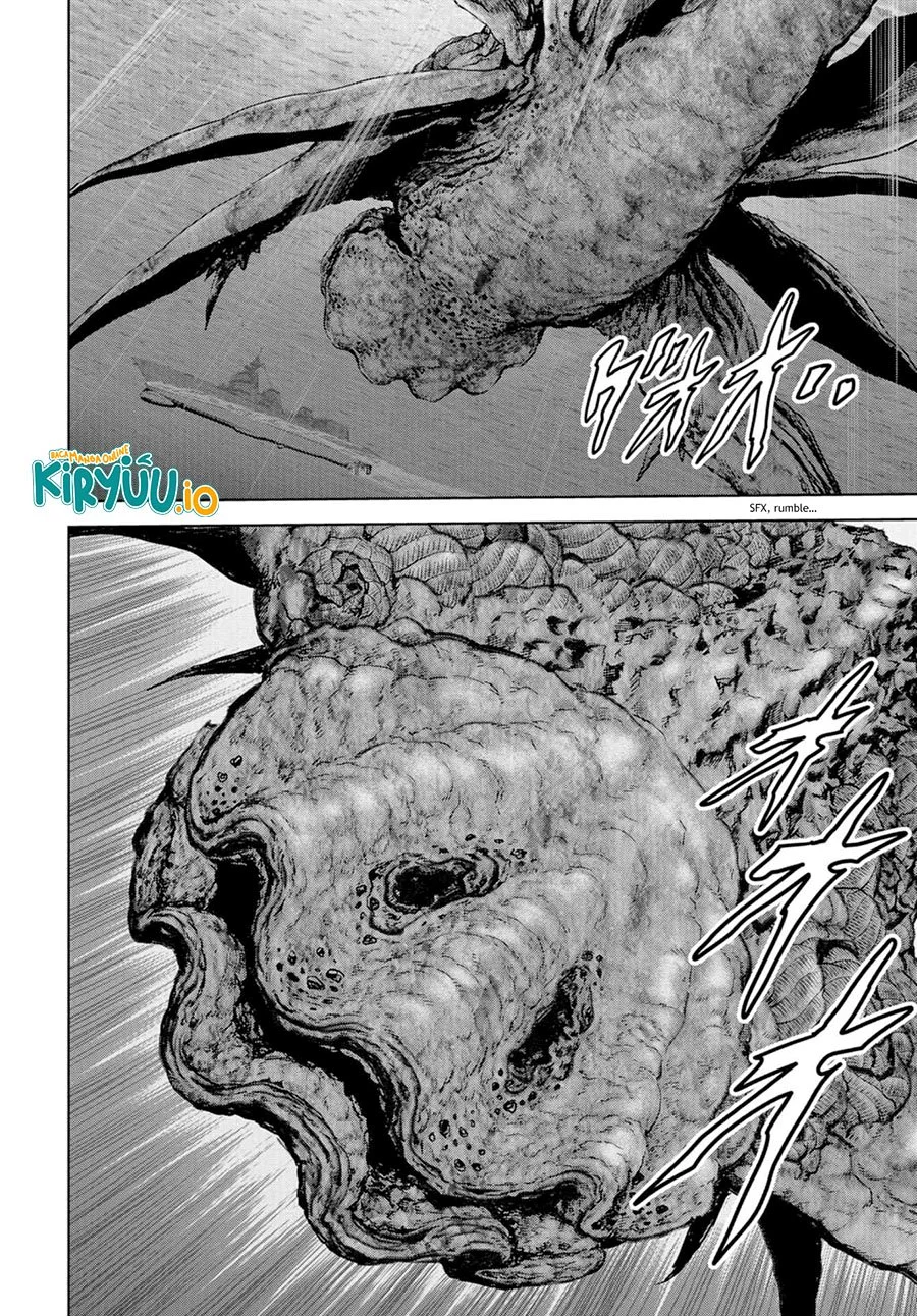 Manga Task Force for Paranormal Disaster Management Chapter 8.2 gambar 2