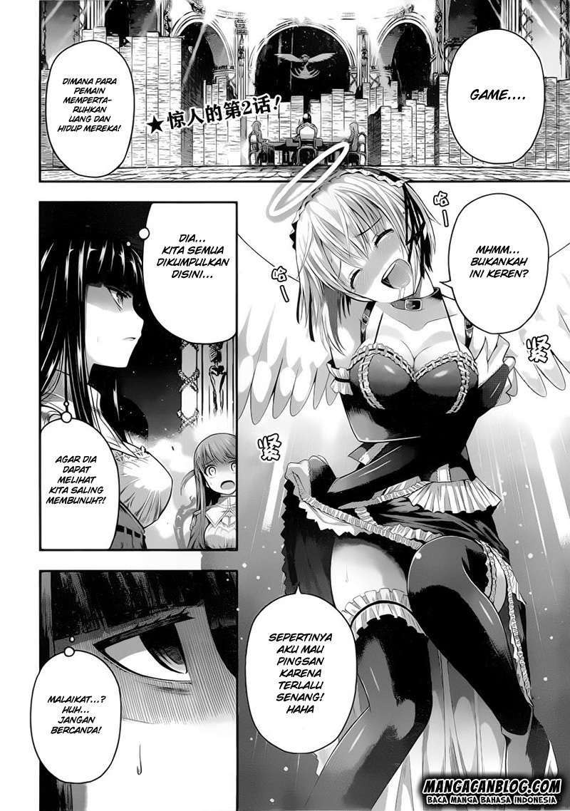 Manga Tatoe Hai ni Nattemo Chapter 2 gambar 2