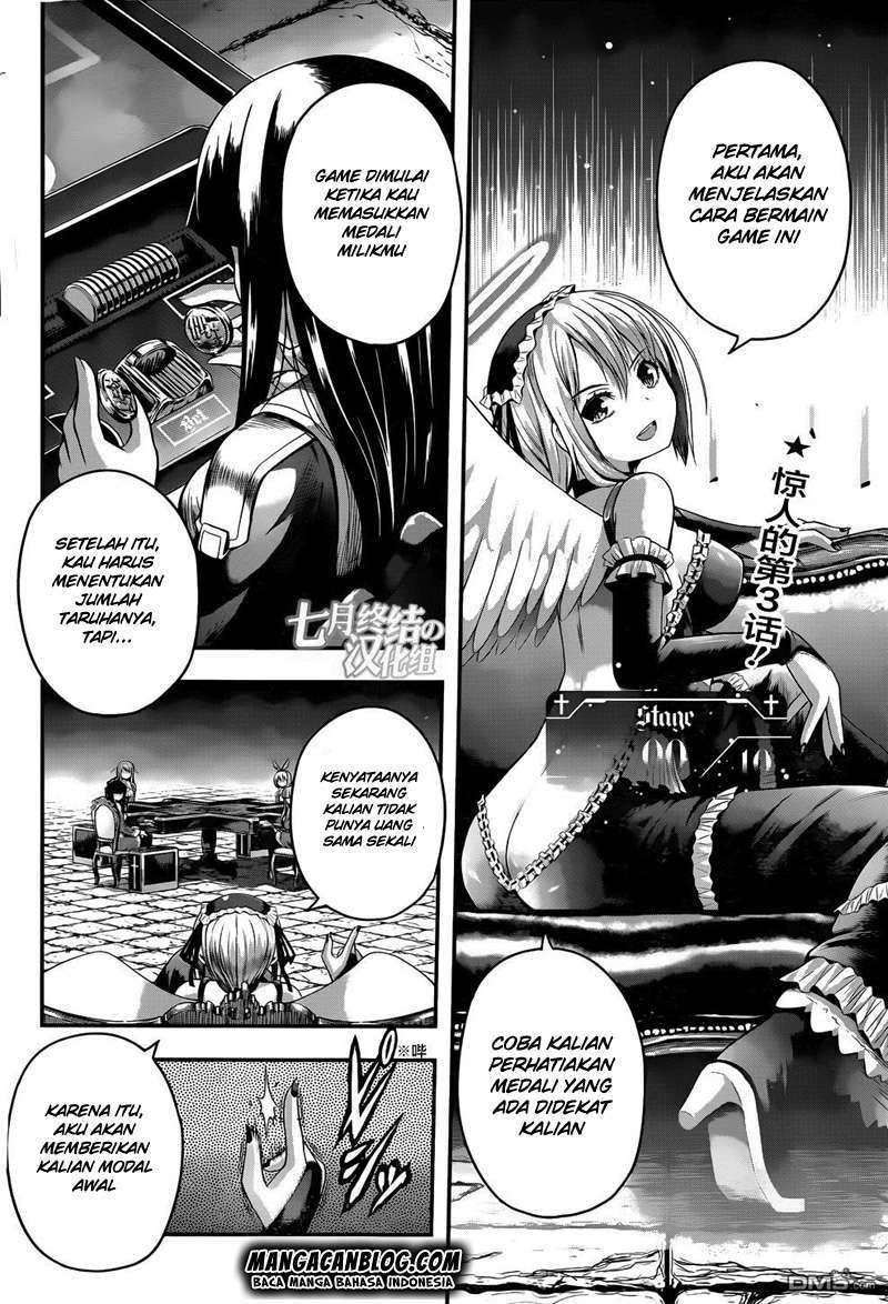 Manga Tatoe Hai ni Nattemo Chapter 3 gambar 2