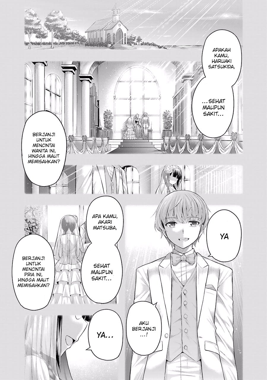 Manga Tatoe Hai ni Nattemo Chapter 6 gambar 2