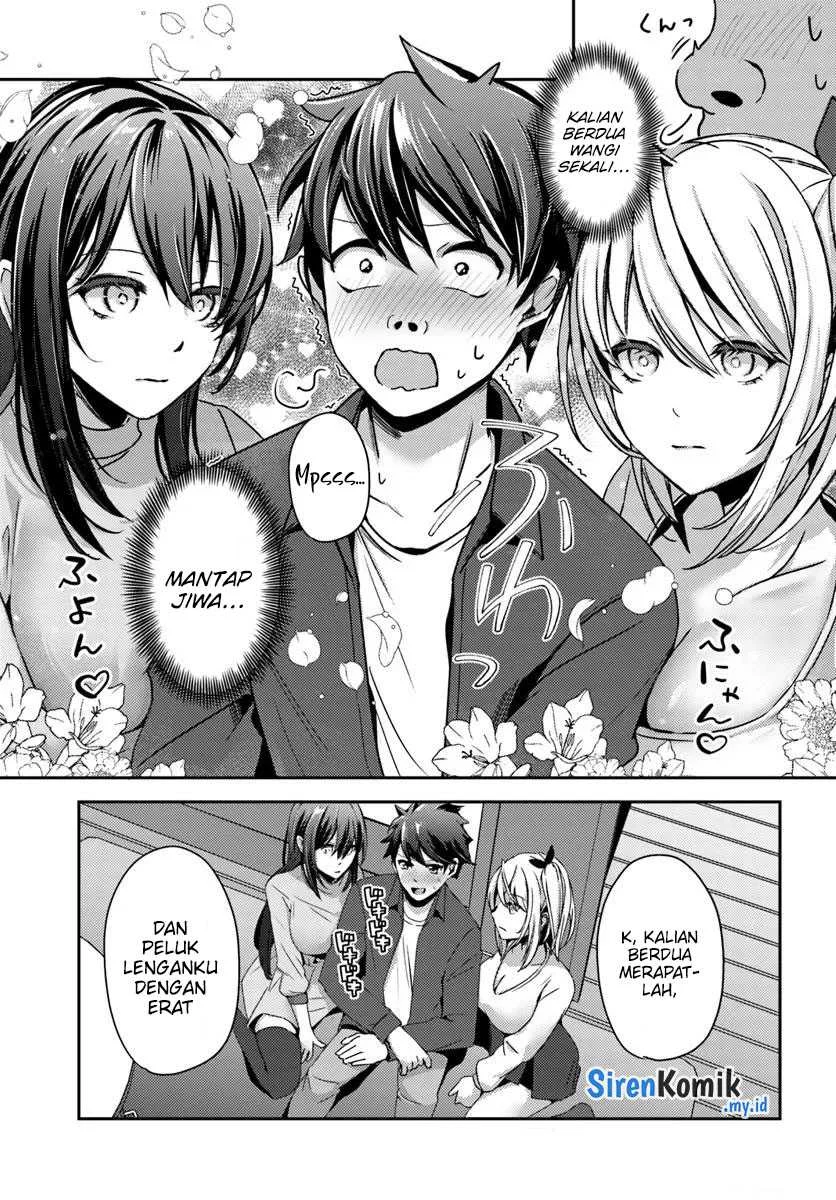 Manga Te ni Ireta Saimin Appli de Yume no Harem Seikatsu o Okuritai Chapter 9 gambar 2