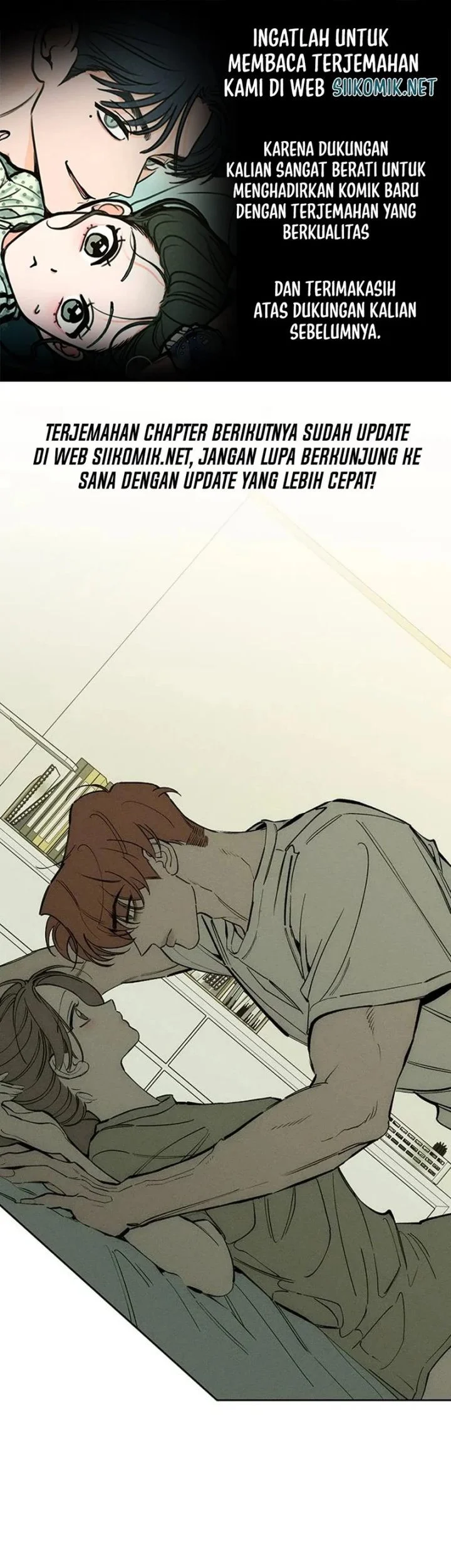 Komik Tears on a Withered Flower Chapter 100 gambar 1