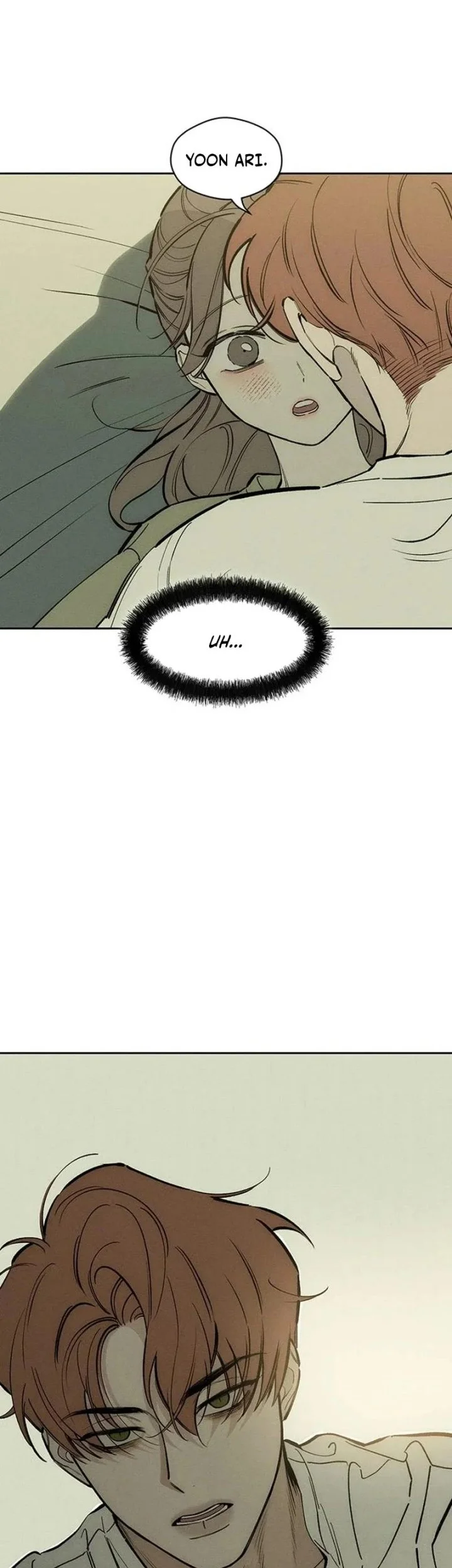 Manhwa Tears on a Withered Flower Chapter 100 gambar 2
