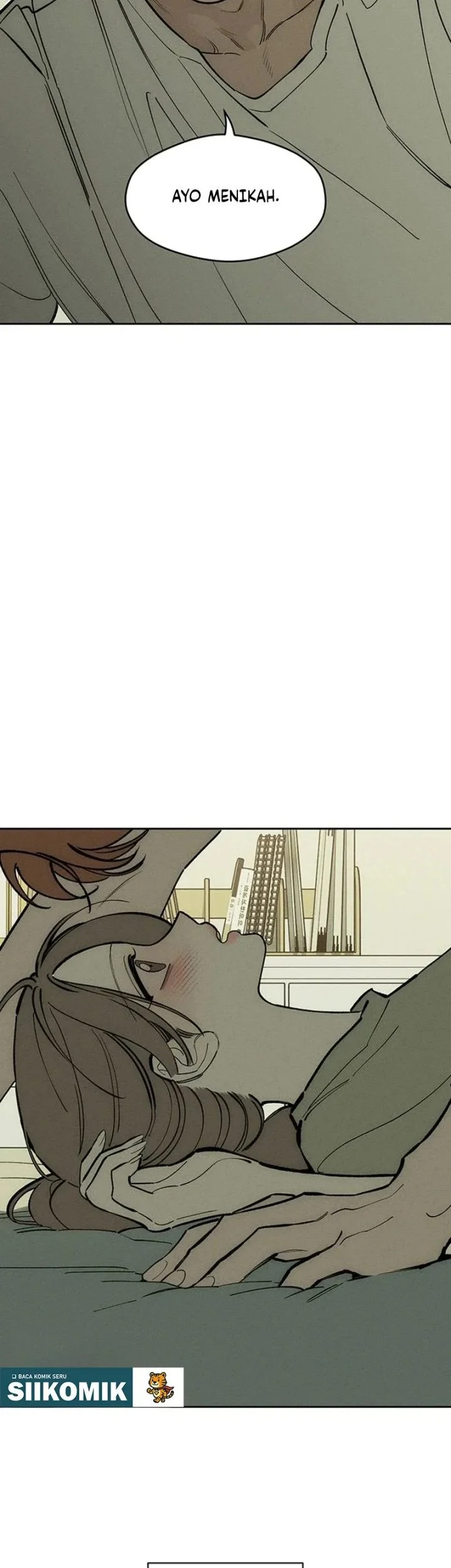 Tears on a Withered Flower Chapter 100 Gambar 3