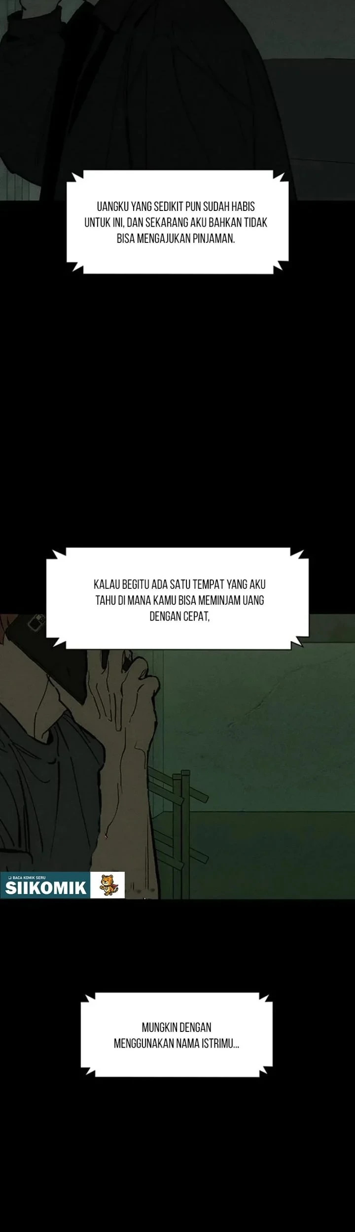 Tears on a Withered Flower Chapter 103 Gambar 3