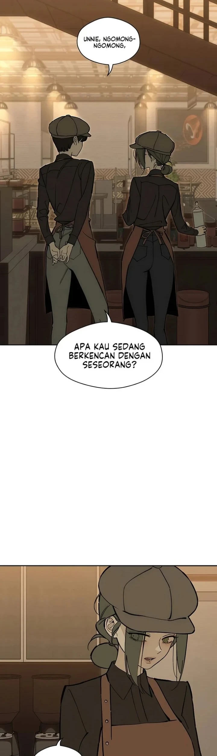 Manhwa Tears on a Withered Flower Chapter 106 gambar 2