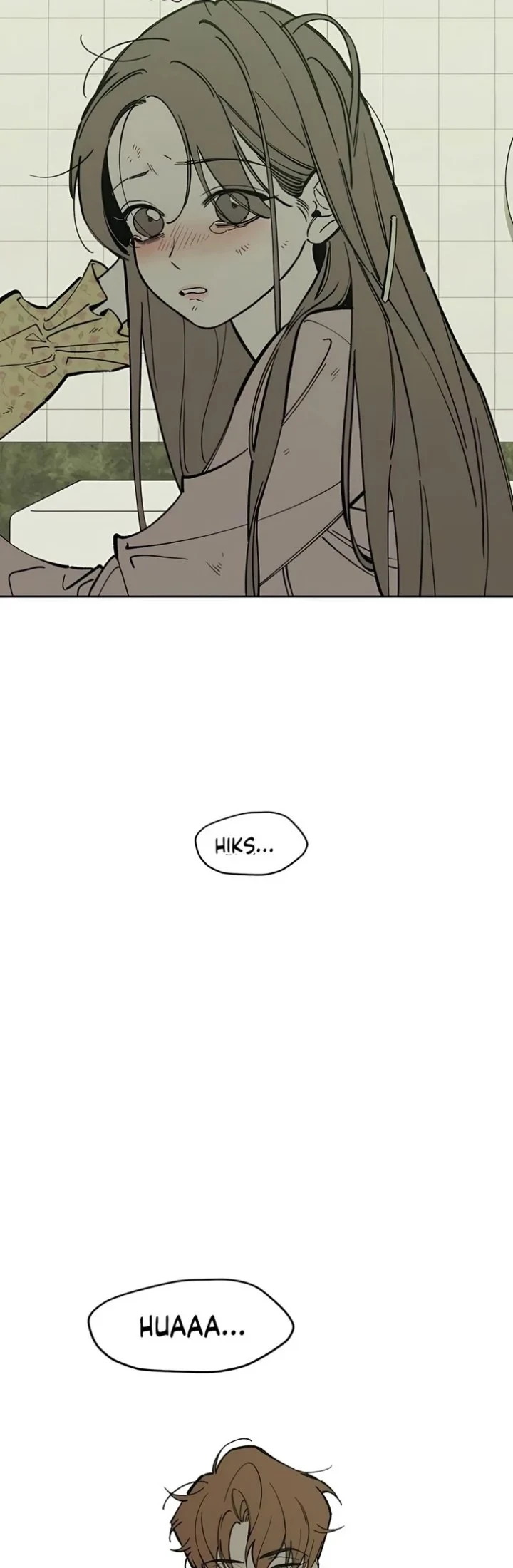 Tears on a Withered Flower Chapter 109 Gambar 3