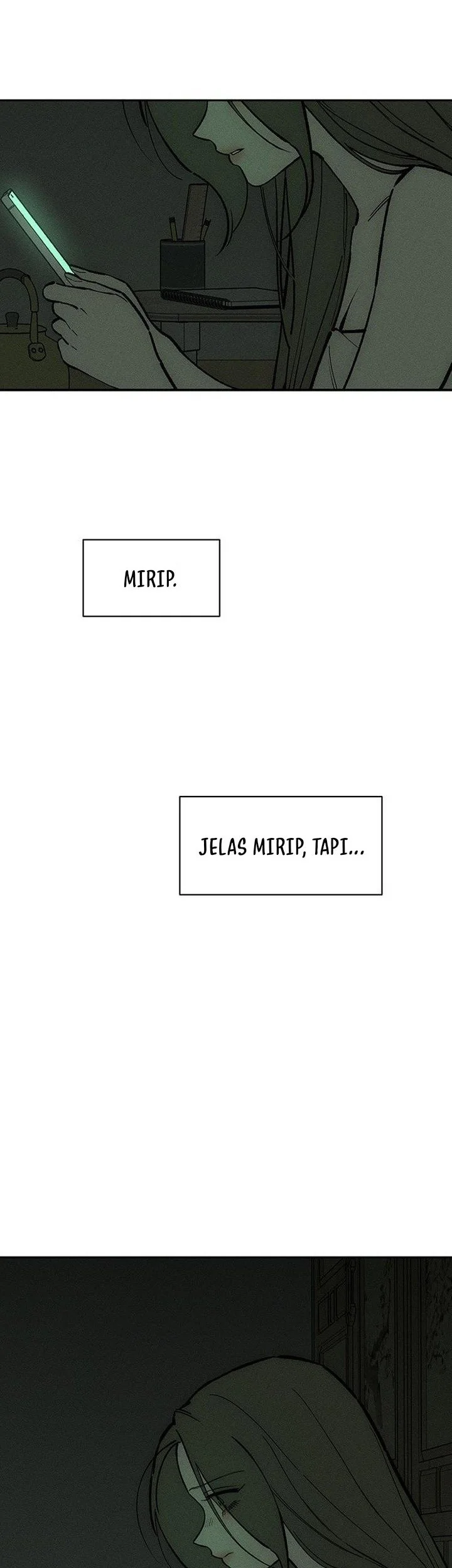 Manhwa Tears on a Withered Flower Chapter 111 gambar 2