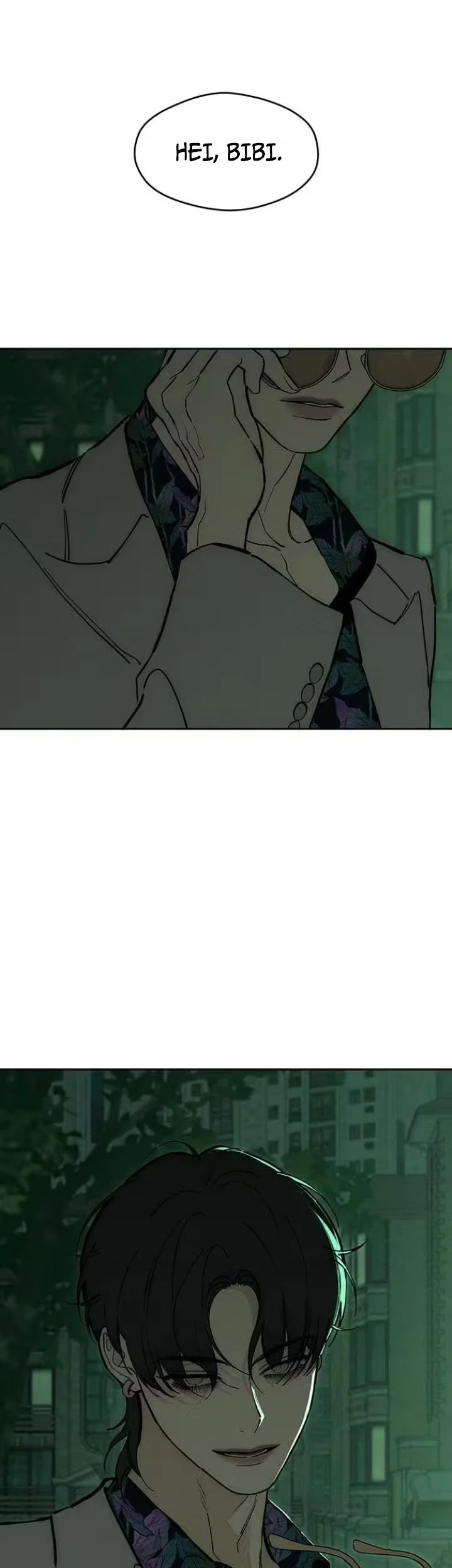 Manhwa Tears on a Withered Flower Chapter 112 gambar 2
