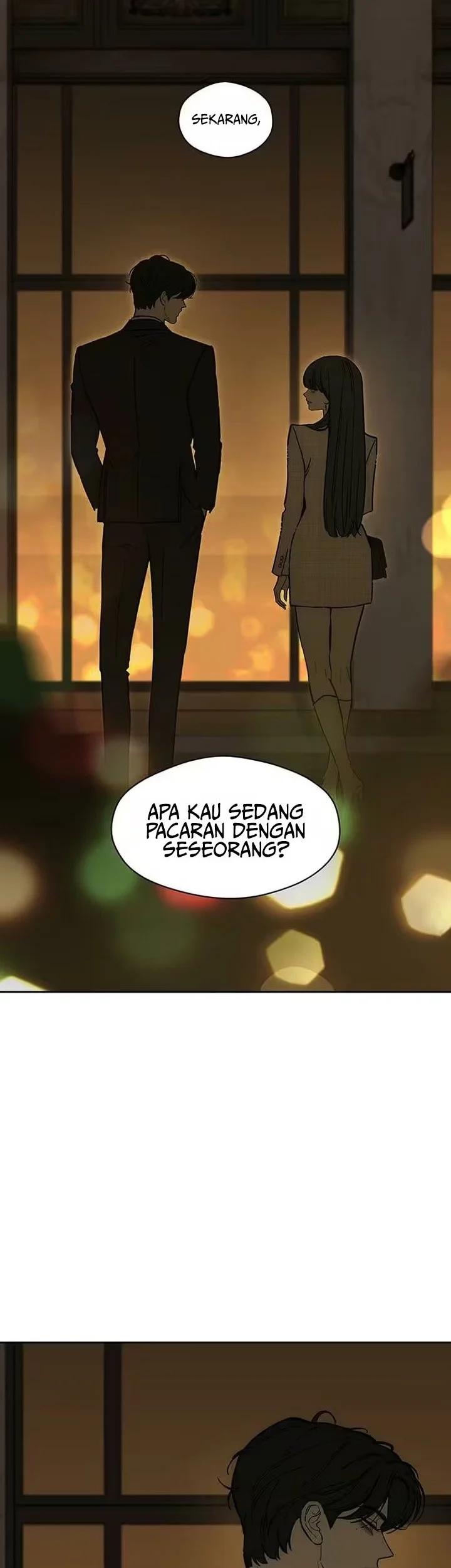 Manhwa Tears on a Withered Flower Chapter 113 gambar 2