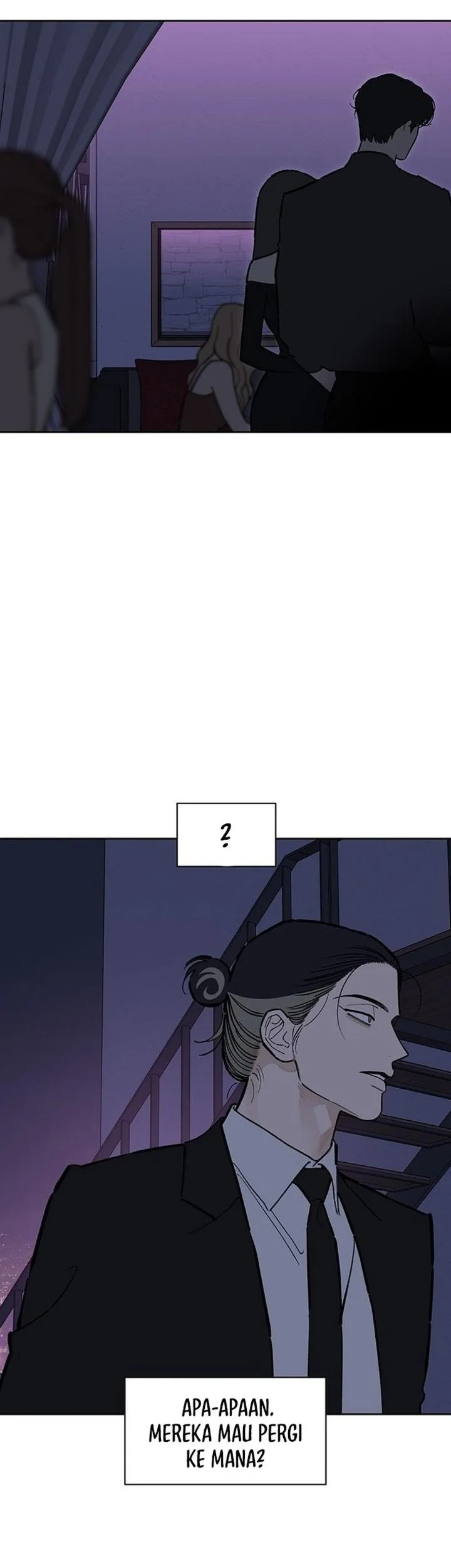 Manhwa Tears on a Withered Flower Chapter 114 gambar 2