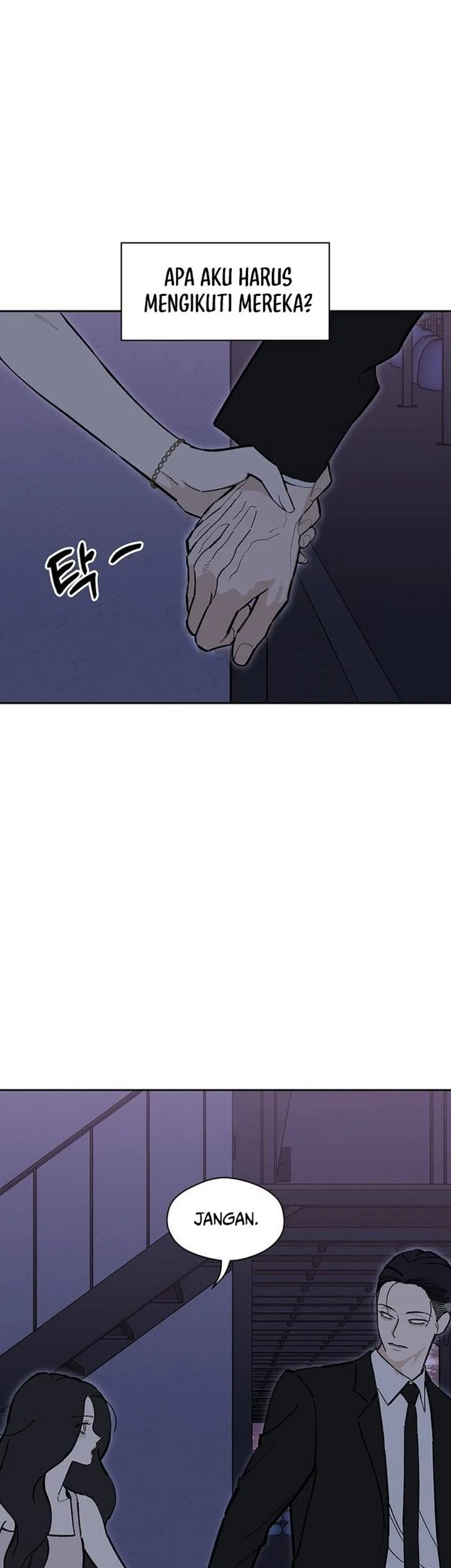 Tears on a Withered Flower Chapter 114 Gambar 3