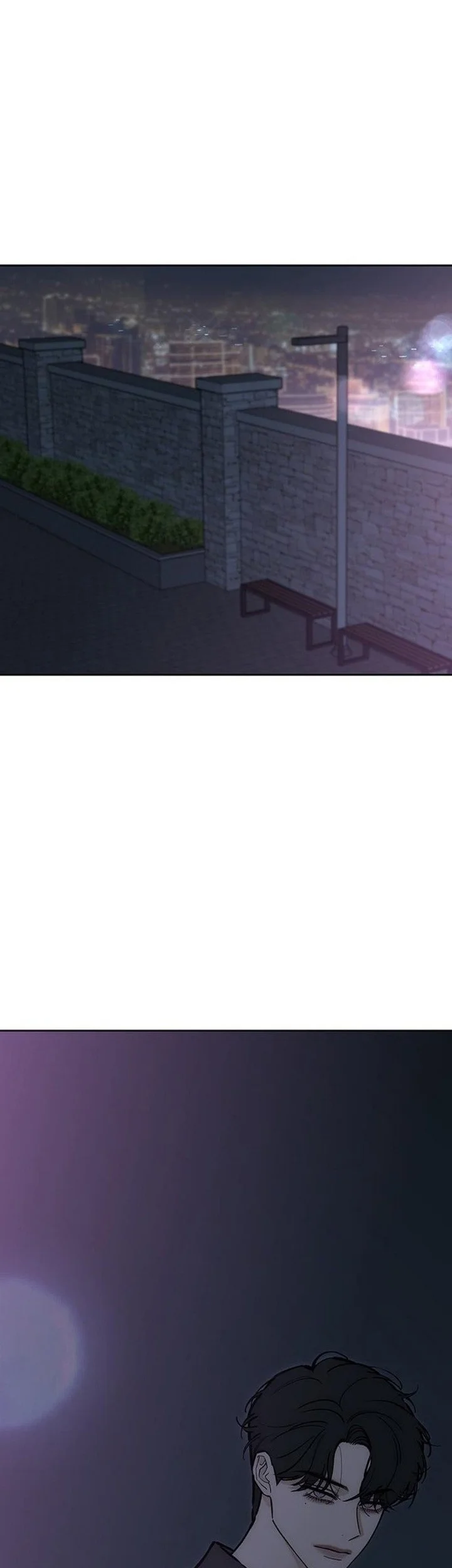 Manhwa Tears on a Withered Flower Chapter 115 gambar 2