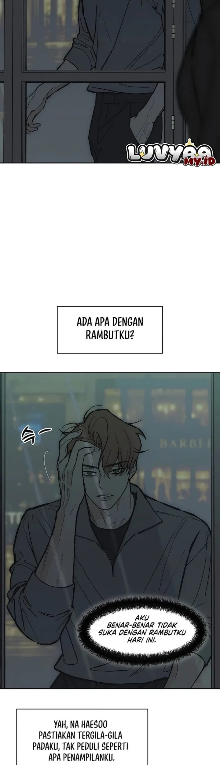 Manhwa Tears on a Withered Flower Chapter 118 gambar 2
