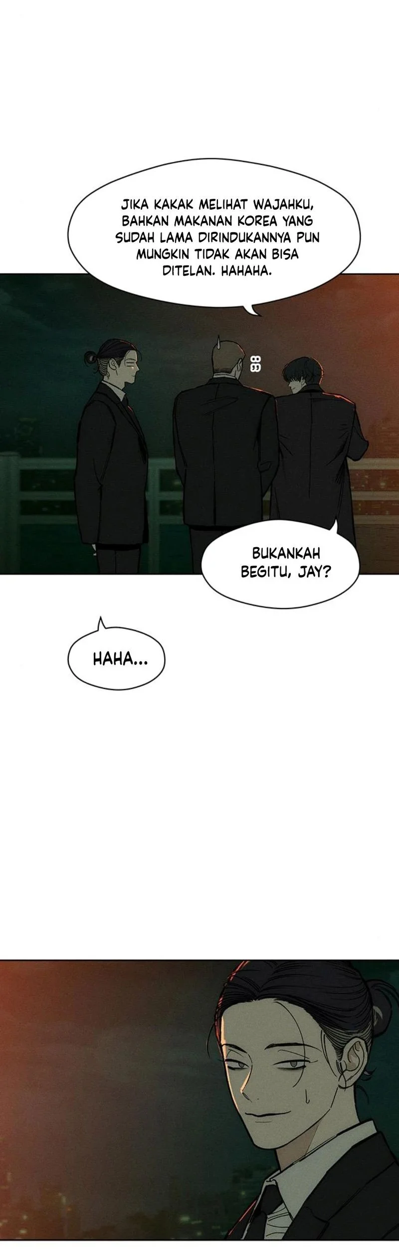 Tears on a Withered Flower Chapter 21 Gambar 5