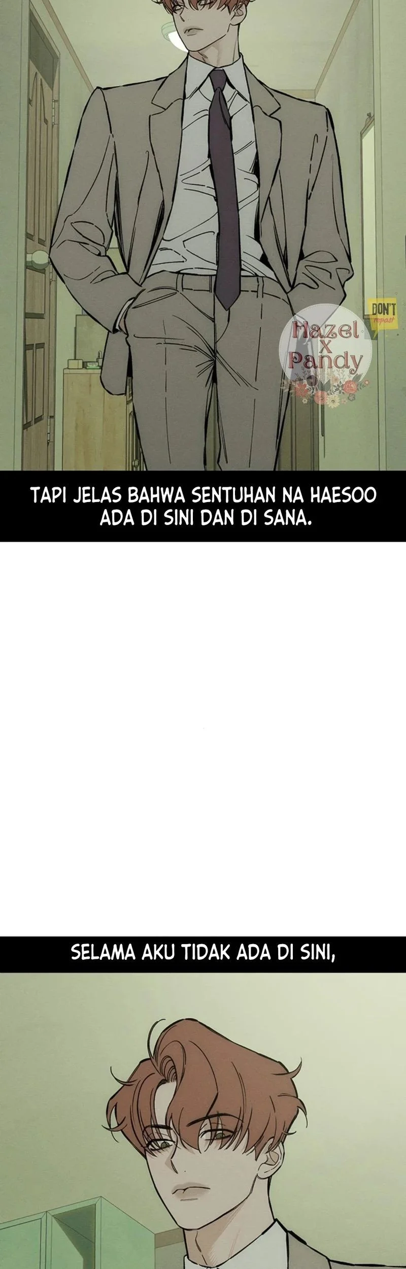 Tears on a Withered Flower Chapter 27 Gambar 5