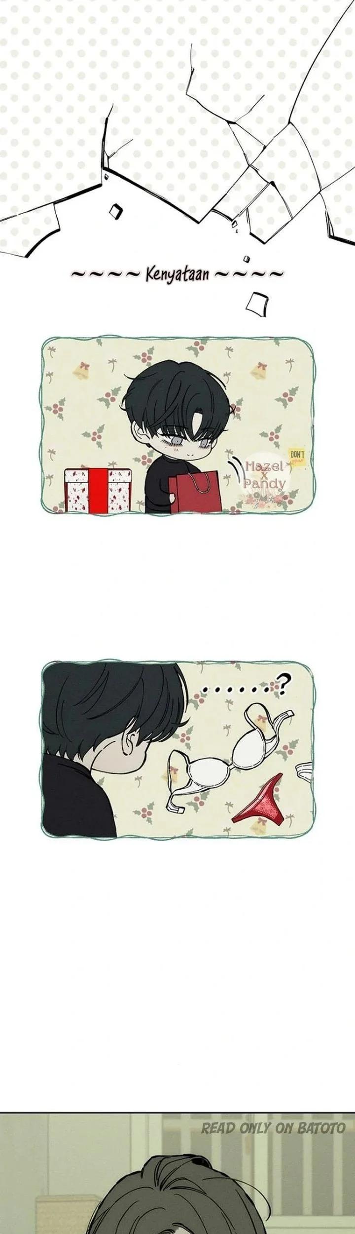 Tears on a Withered Flower Chapter 34 Gambar 3