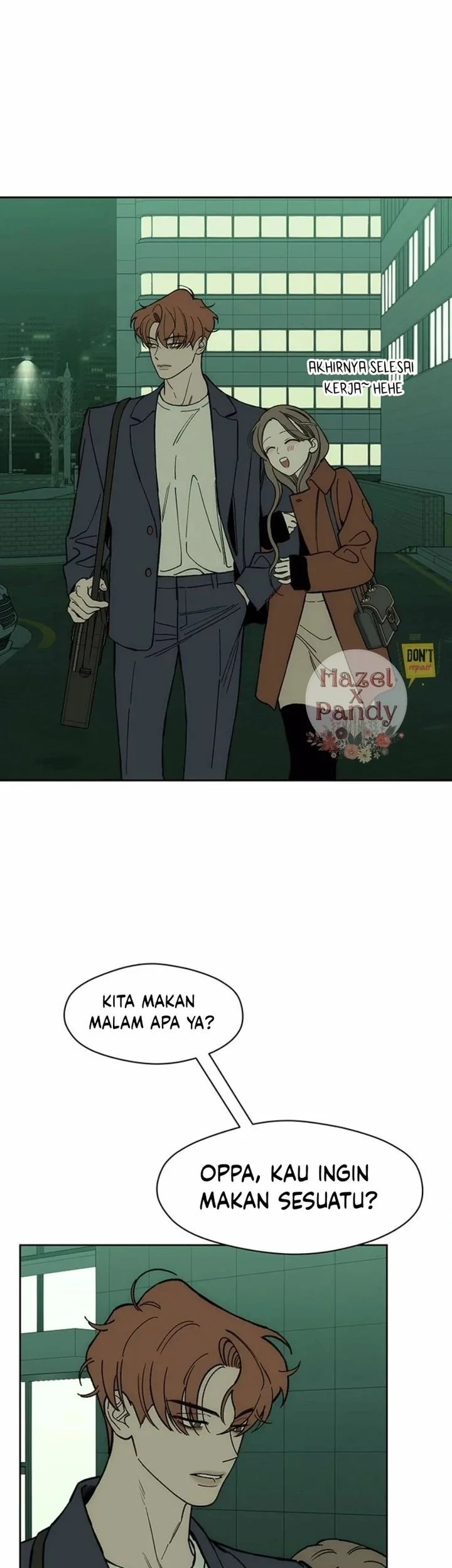 Komik Tears on a Withered Flower Chapter 55 gambar 1