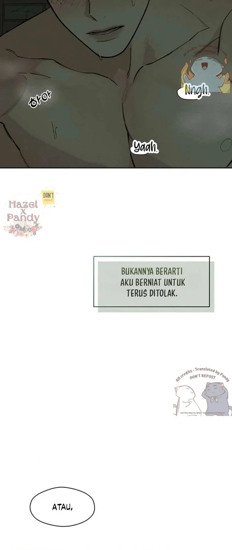 Tears on a Withered Flower Chapter 65 Gambar 4