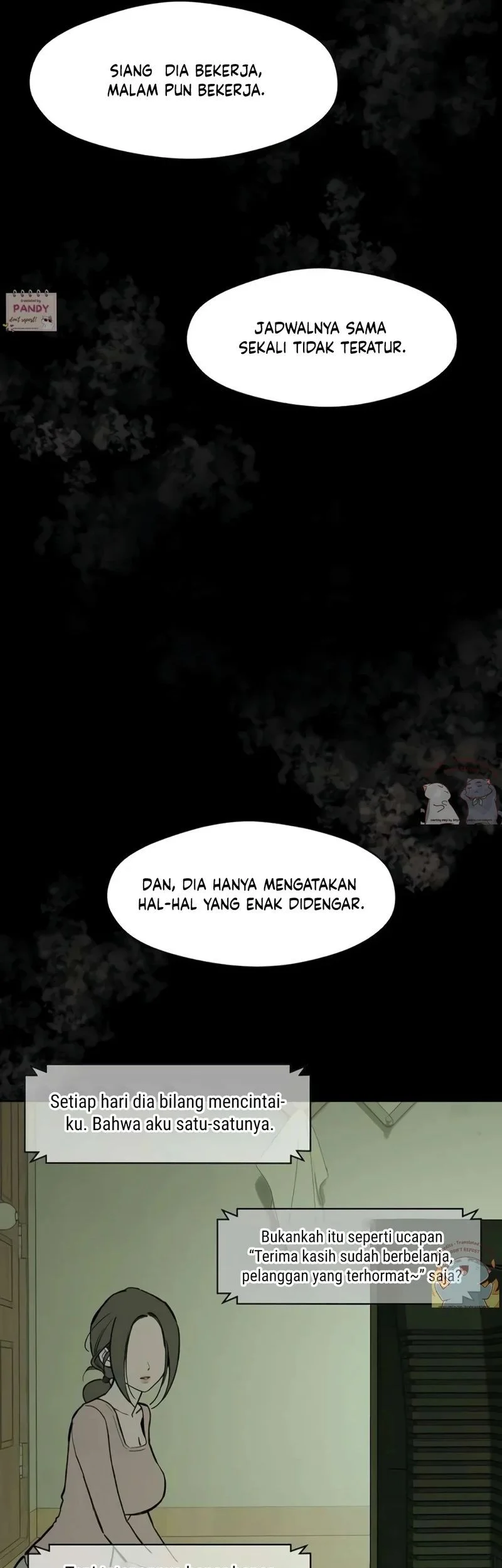 Tears on a Withered Flower Chapter 66 Gambar 3