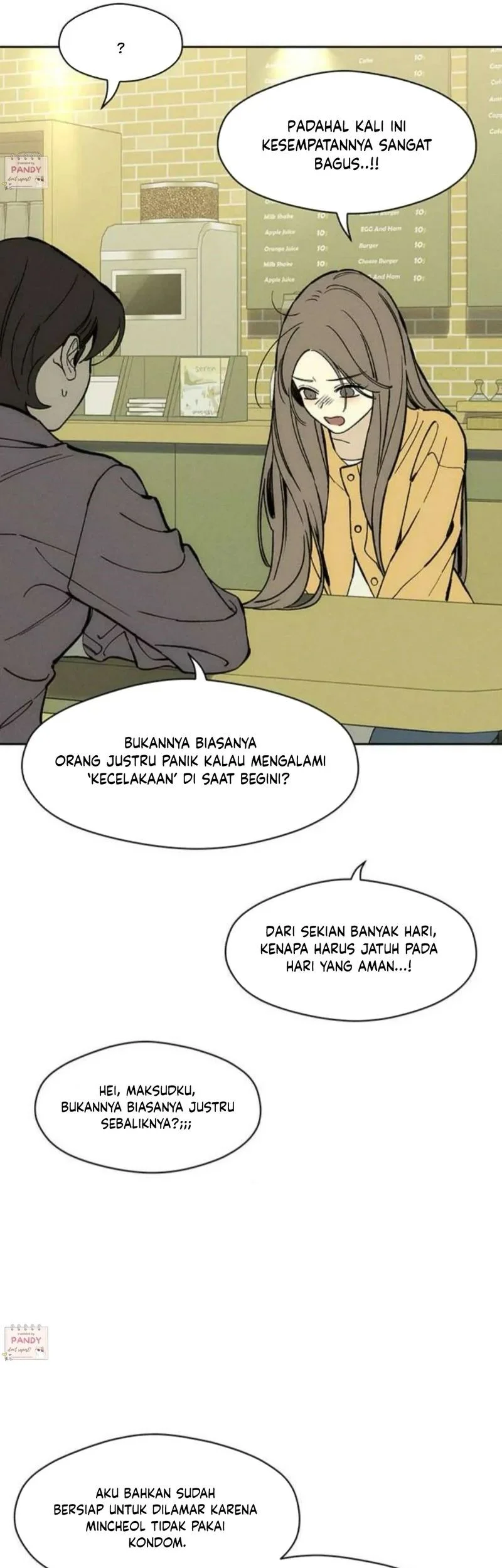 Tears on a Withered Flower Chapter 67 Gambar 3