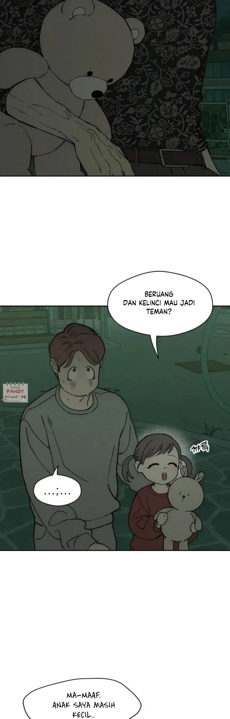Tears on a Withered Flower Chapter 77 Gambar 3