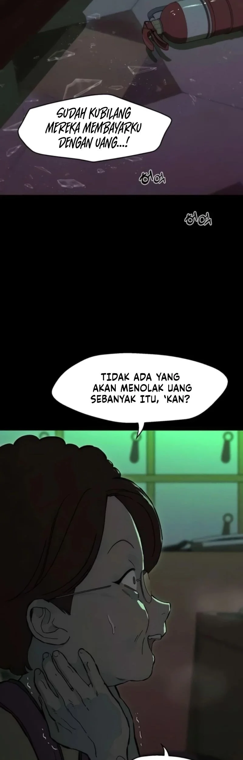 Tears on a Withered Flower Chapter 85 Gambar 3