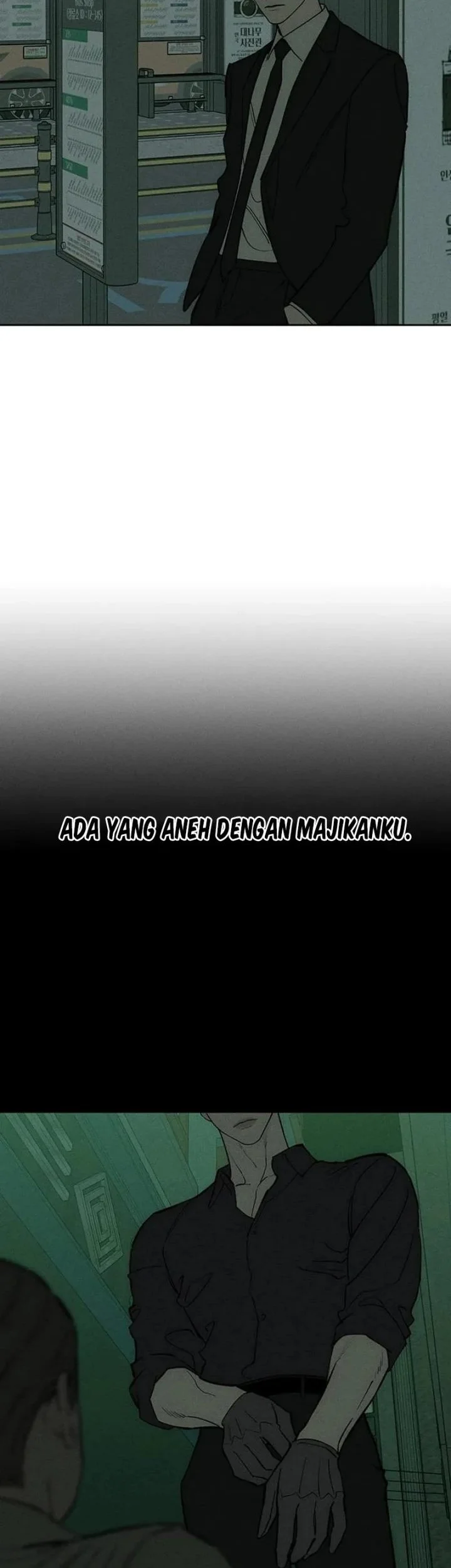 Manhwa Tears on a Withered Flower Chapter 99 gambar 2