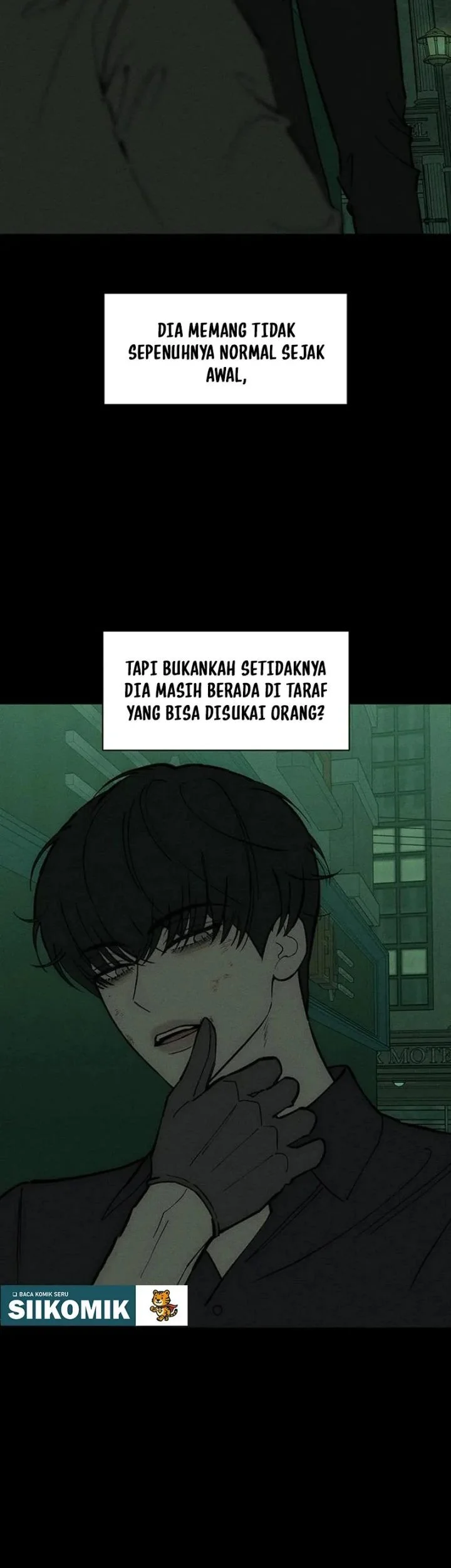 Tears on a Withered Flower Chapter 99 Gambar 3