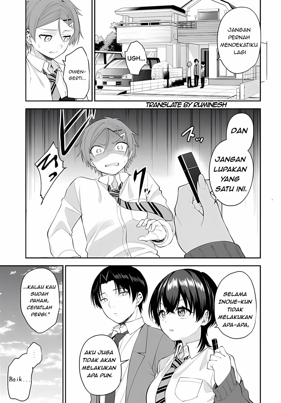 Manga Teisou Gyakuten Sekai de Tanomeba Yareru to Uwasa no Ore Chapter 10.1 gambar 2