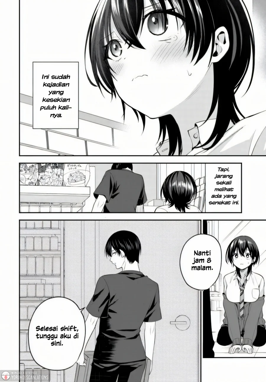 Manga Teisou Gyakuten Sekai de Tanomeba Yareru to Uwasa no Ore Chapter 2 gambar 2