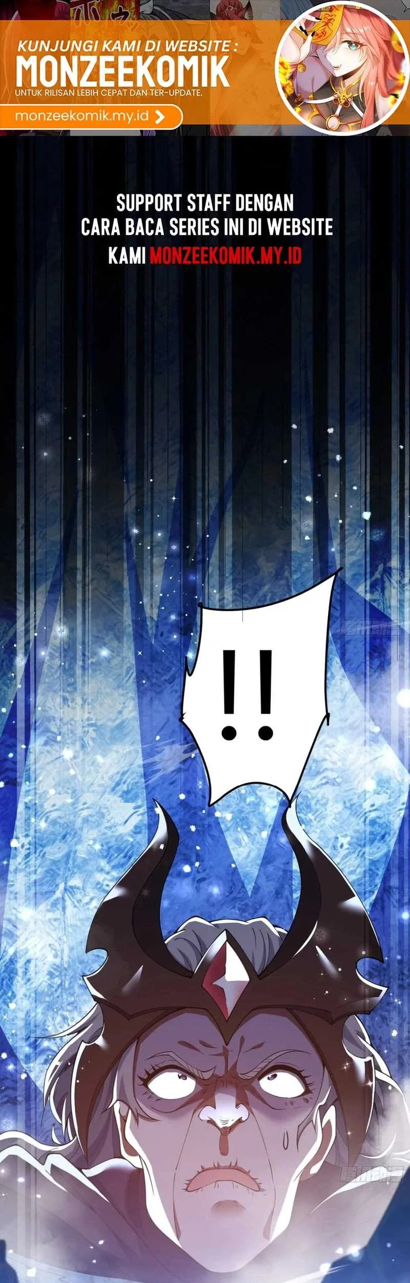 Manhua Ten Thousand Layers Of Qi Refining Chapter 20 gambar 2