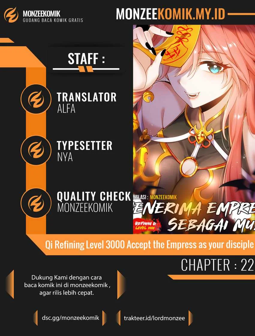 Komik Ten Thousand Layers Of Qi Refining Chapter 22 gambar 1