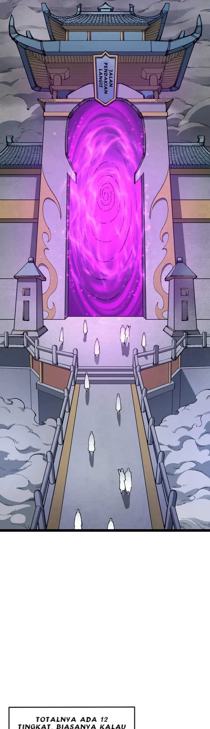 Ten Thousandfold Return, Senior Sister, Please Behave Chapter 10 Gambar 3