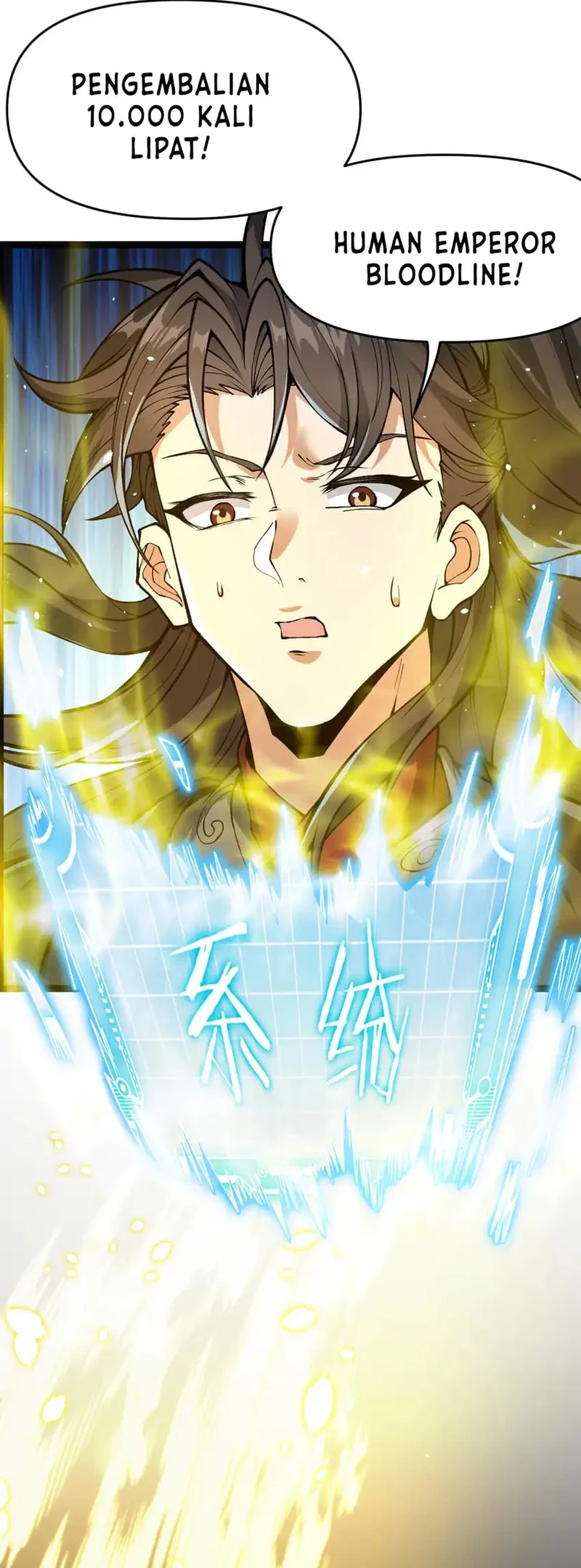 Ten Thousandfold Return, Senior Sister, Please Behave Chapter 15 Gambar 3