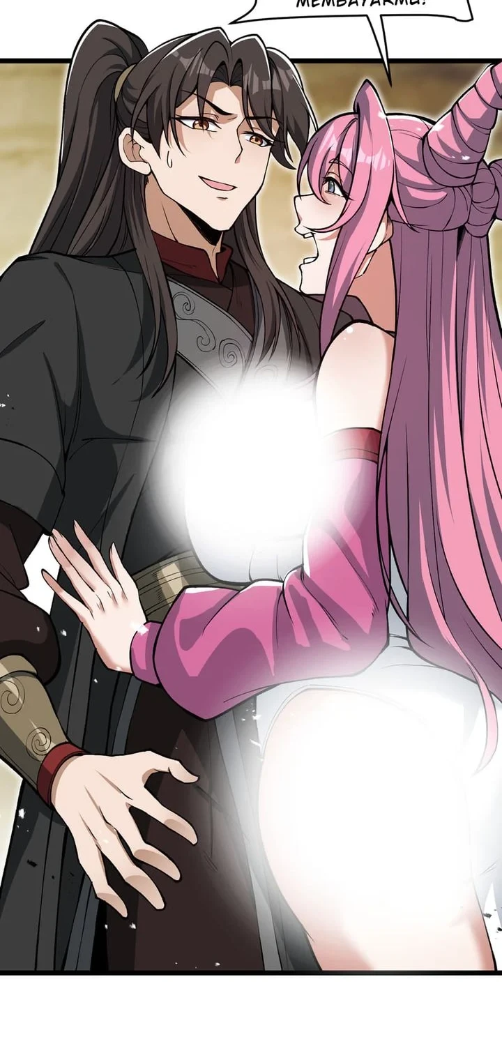 Manhua Ten Thousandfold Return, Senior Sister, Please Behave Chapter 18 gambar 2