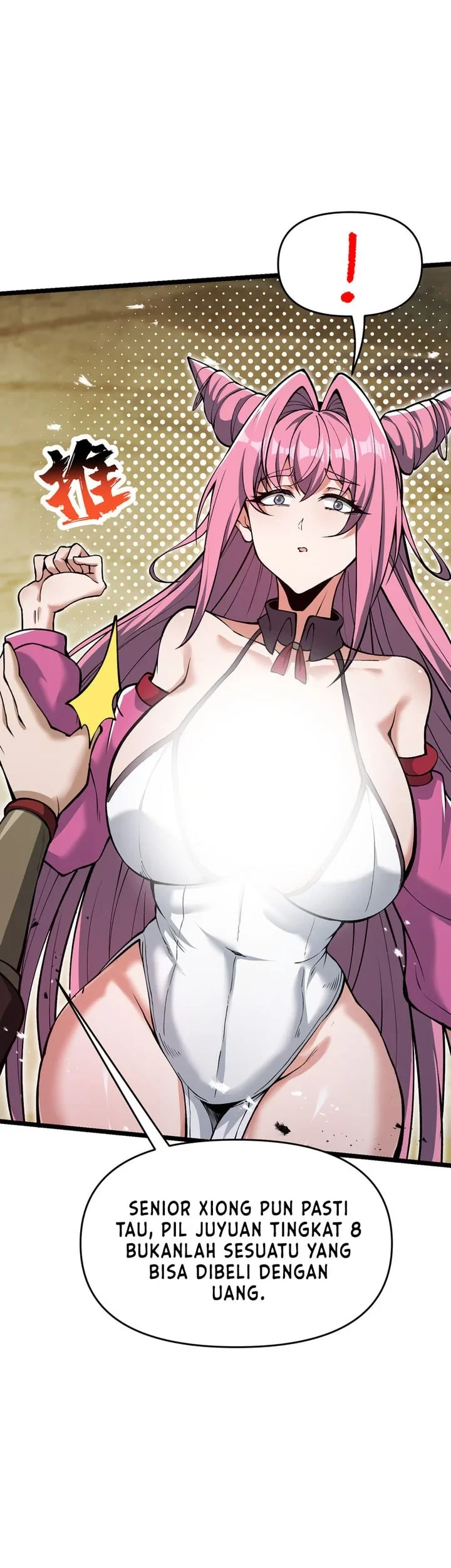 Ten Thousandfold Return, Senior Sister, Please Behave Chapter 18 Gambar 3