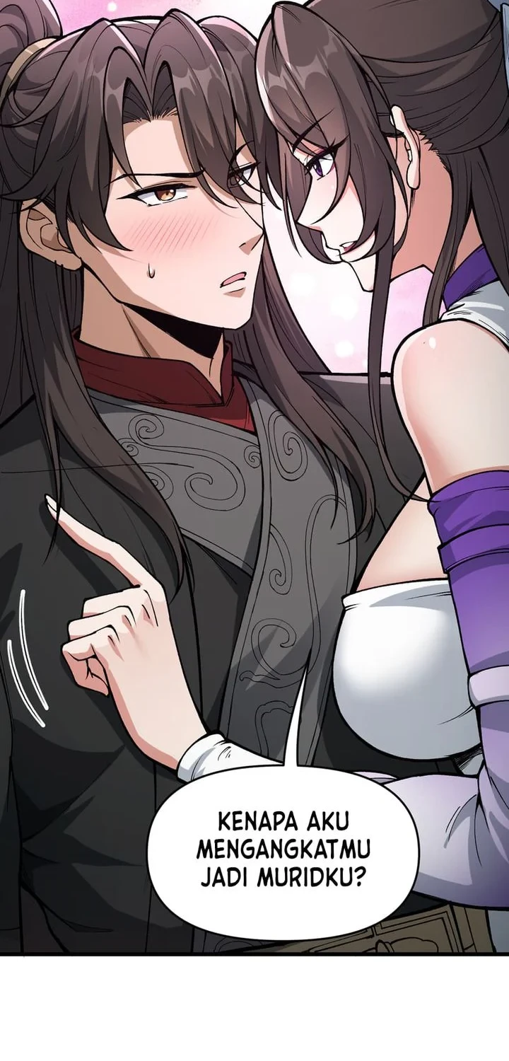 Manhua Ten Thousandfold Return, Senior Sister, Please Behave Chapter 24 gambar 2