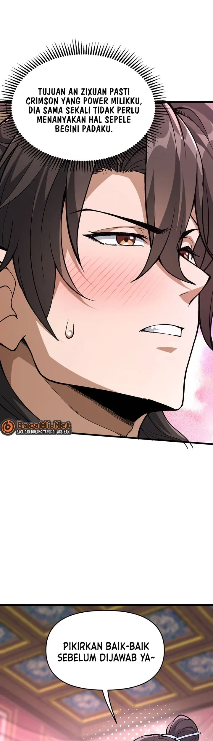Ten Thousandfold Return, Senior Sister, Please Behave Chapter 24 Gambar 3