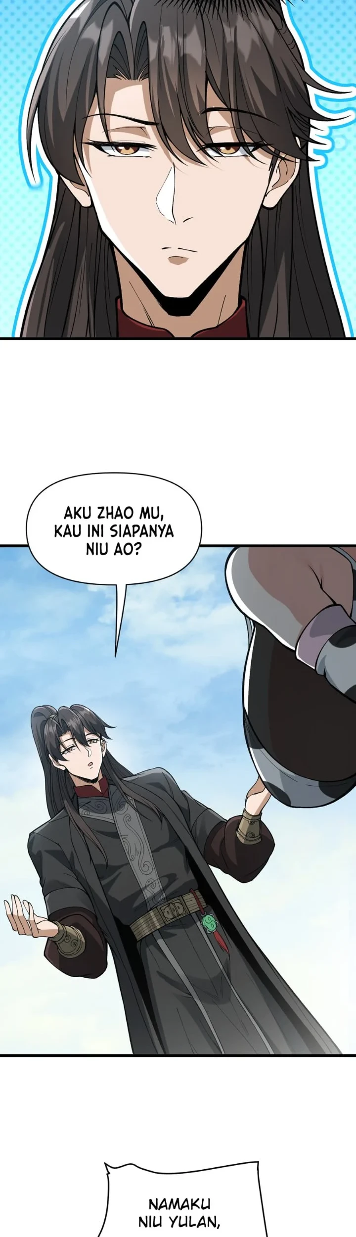 Ten Thousandfold Return, Senior Sister, Please Behave Chapter 25 Gambar 3