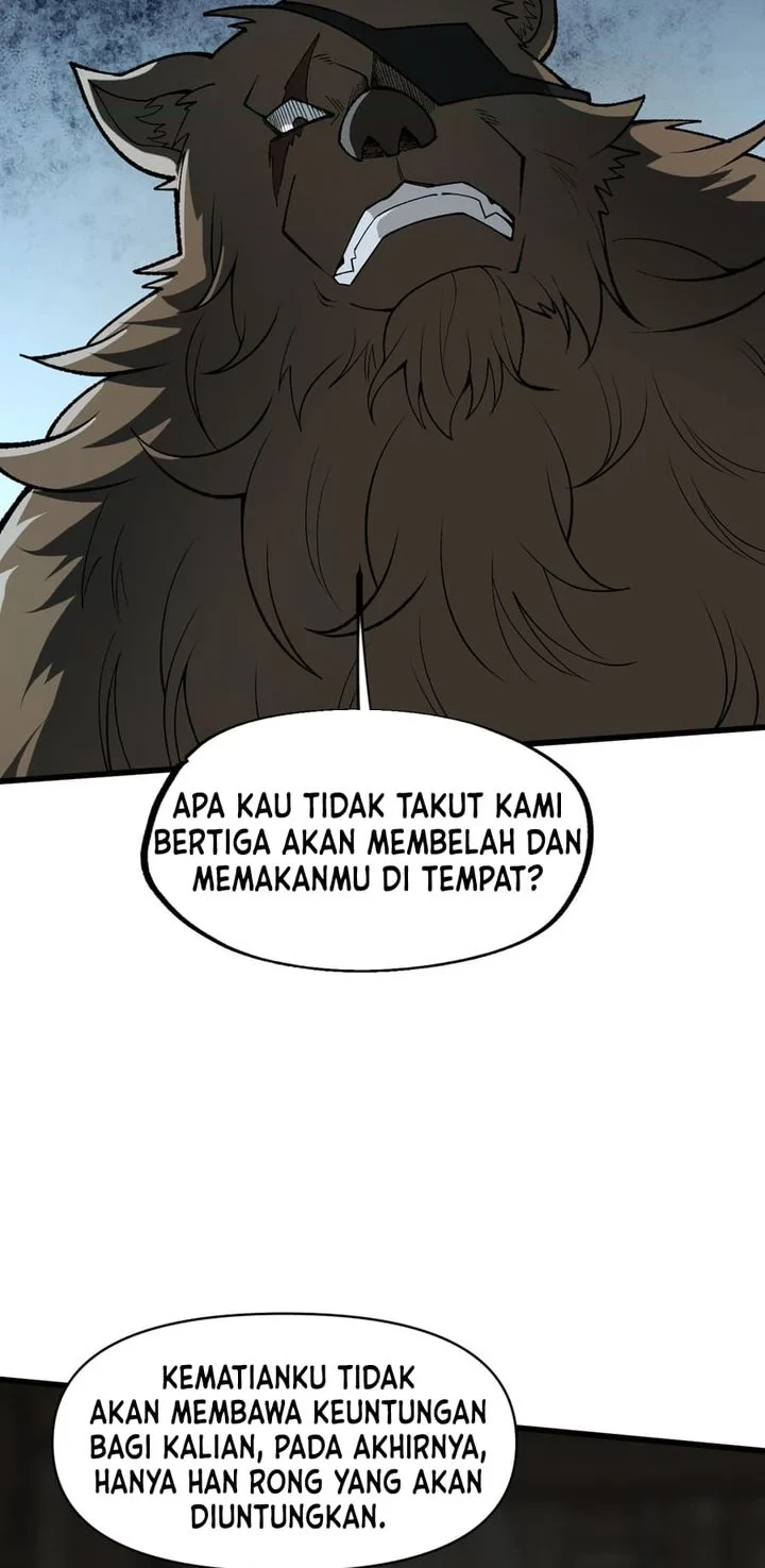 Ten Thousandfold Return, Senior Sister, Please Behave Chapter 31 Gambar 3